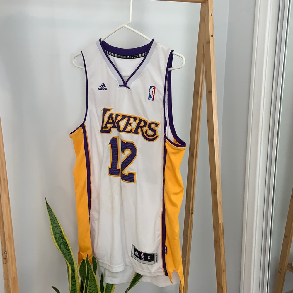 Adidas Howard Laker Jersey - Size M
